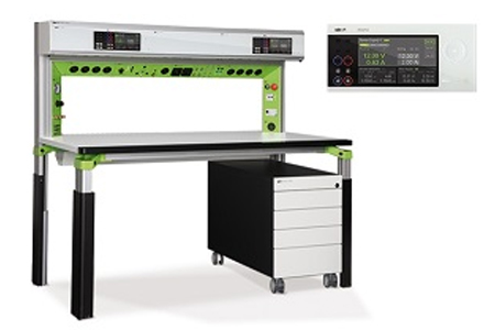 foto Mobiliario para laboratorio ELNEOS